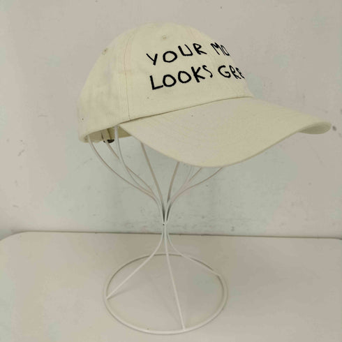 encre. Your mom looks great キャップ レディース