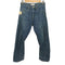 リーバイス Levis 00S 日本製 ENGINEERED JEANS REGULAR 立体裁断 ボタンフライ ツイスト デニム パンツ 00年製 Y2K メンズ W31