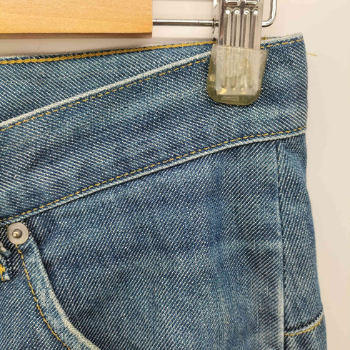 リーバイス Levis 00S 日本製 ENGINEERED JEANS REGULAR 立体裁断 ボタンフライ ツイスト デニム パンツ 00年製 Y2K メンズ W31