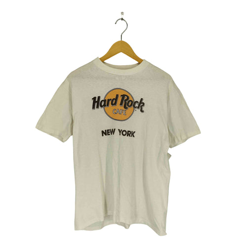 ヘインズ Hanes USA製 Hard Rock Cafe Tシャツ メンズ import:L