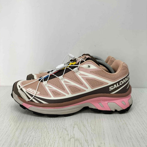 サロモン SALOMON XT-6 Mahogany Rose/Earth Brown レディース JPN:24.5