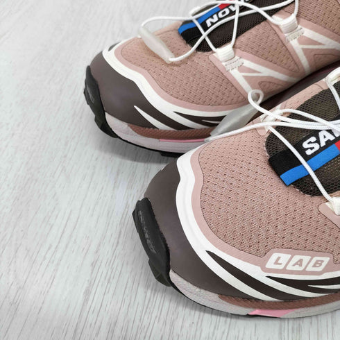 サロモン SALOMON XT-6 Mahogany Rose/Earth Brown レディース JPN:24.5