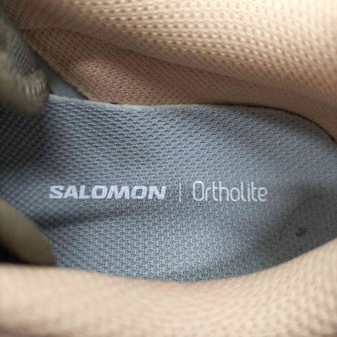 サロモン SALOMON XT-6 Mahogany Rose/Earth Brown レディース JPN:24.5