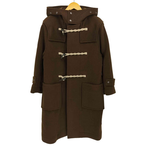 ビューティーアンドユースユナイテッドアローズ BEAUTY & YOUTH UNITED ARROWS 22AW パイルカット ダッフルコート レディース JPN:S