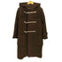 ビューティーアンドユースユナイテッドアローズ BEAUTY & YOUTH UNITED ARROWS 22AW パイルカット ダッフルコート レディース JPN:S