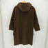 ビューティーアンドユースユナイテッドアローズ BEAUTY & YOUTH UNITED ARROWS 22AW パイルカット ダッフルコート レディース JPN:S