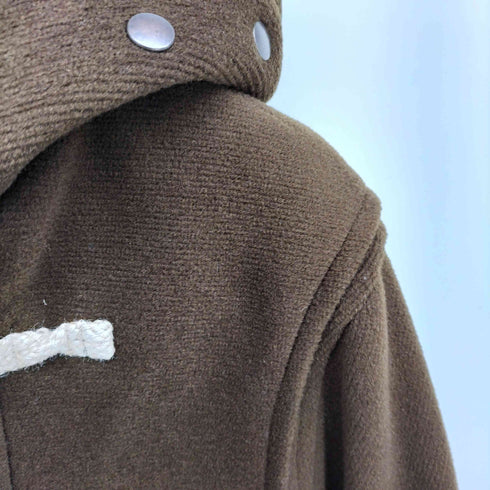 ビューティーアンドユースユナイテッドアローズ BEAUTY & YOUTH UNITED ARROWS 22AW パイルカット ダッフルコート レディース JPN:S