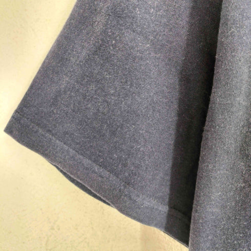 PNB NATION プリントデザイン クルーネック Tシャツ メンズ import:XL