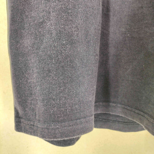 PNB NATION プリントデザイン クルーネック Tシャツ メンズ import:XL