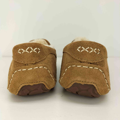 アグ UGG ANSLEY アンスレー モカシン ムートン シューズ レディース JPN:24