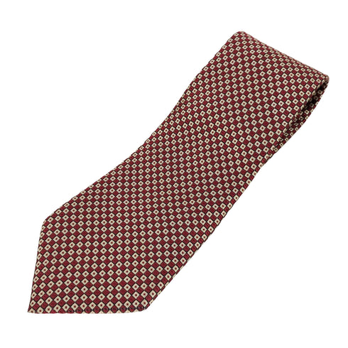 ポールスミス Paul Smith シルク100% 総柄ネクタイ メンズ