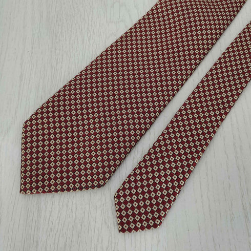 ポールスミス Paul Smith シルク100% 総柄ネクタイ メンズ