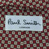 ポールスミス Paul Smith シルク100% 総柄ネクタイ メンズ