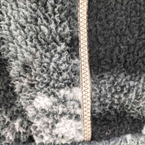 ナイキ NIKE SPE+SHERPA HZ HOODIE LIGHT BONE エッセンシャル ボア パーカー メンズ import:L