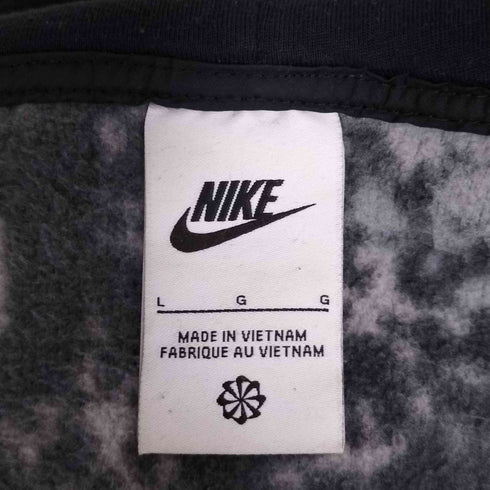 ナイキ NIKE SPE+SHERPA HZ HOODIE LIGHT BONE エッセンシャル ボア パーカー メンズ import:L