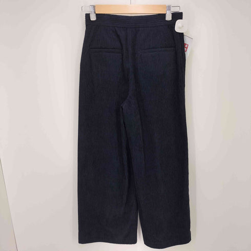 マッキントッシュフィロソフィー MACKINTOSH PHILOSOPHY コーデュロイ ワイド マリンパンツ レディース 36