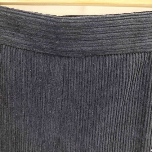 マッキントッシュフィロソフィー MACKINTOSH PHILOSOPHY コーデュロイ ワイド マリンパンツ レディース 36