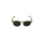 MESSYWEEKEND DEPP Bottle Brown Green DEPP ボトルブラウン グリーン サングラス メンズ 51□20