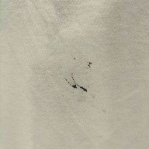 Gabriele Pasini 刺繍デザインvネックTシャツ メンズ import:M