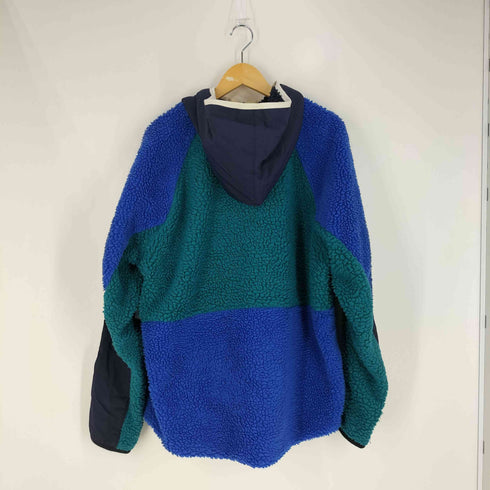 ナイキ NIKE Half Zip Sherpa Hoodie メンズ JPN:XL
