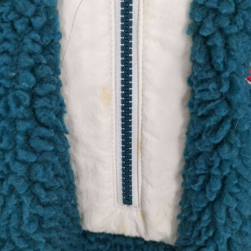 ナイキ NIKE Half Zip Sherpa Hoodie メンズ JPN:XL