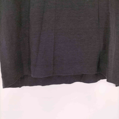 クルチアーニ Cruciani イタリア製 vネック リネンTシャツ メンズ 48