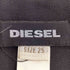ディーゼル DIESEL 00s Y2K 刺繍 斜めポケット フレアスカート レディース 25