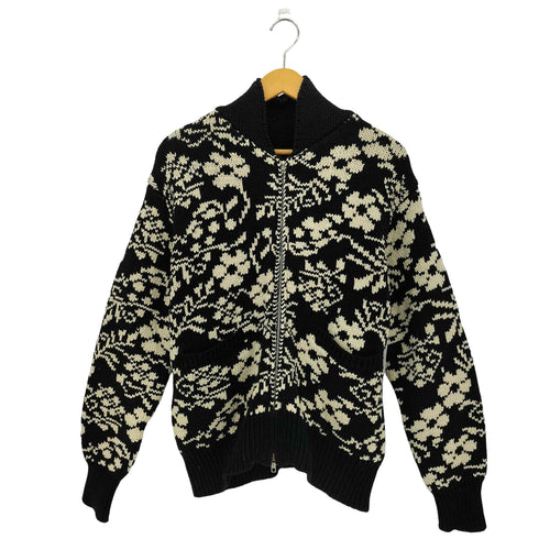 AROUSAL COWICHAN CARDIGAN アローサル カウチン ニットカーディガン メンズ JPN:L