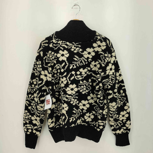 AROUSAL COWICHAN CARDIGAN アローサル カウチン ニットカーディガン メンズ JPN:L