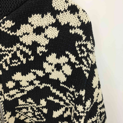 AROUSAL COWICHAN CARDIGAN アローサル カウチン ニットカーディガン メンズ JPN:L