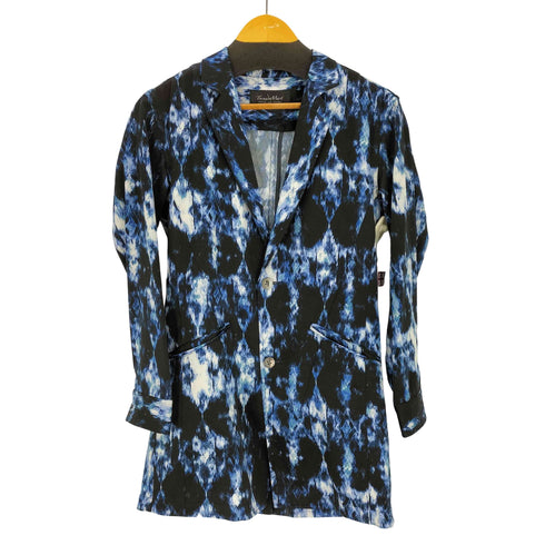 トルネードマート TORNADO MART シャドーアーガイルプリントジャケット メンズ JPN:L