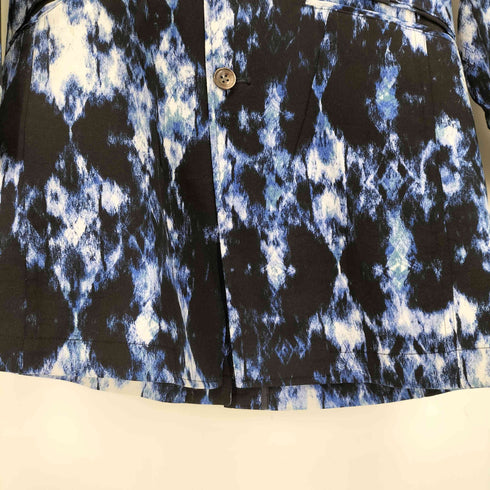 トルネードマート TORNADO MART シャドーアーガイルプリントジャケット メンズ JPN:L