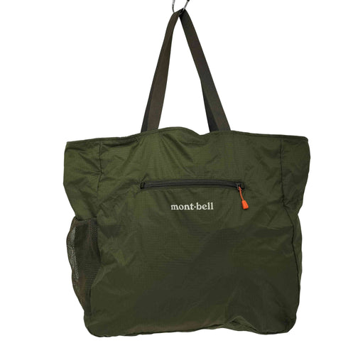 モンベル mont bell ポケッタブル ライトトート L メンズ