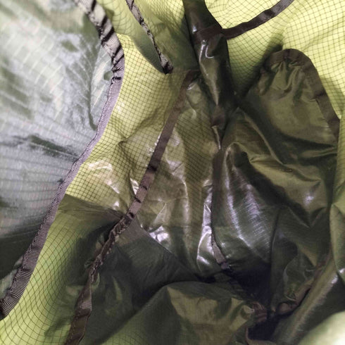 モンベル mont bell ポケッタブル ライトトート L メンズ