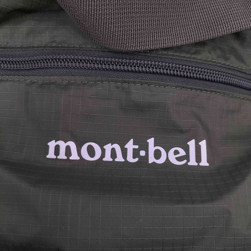 モンベル mont bell ポケッタブル ライトトート L メンズ