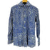 ハケットロンドン hackett london 総柄レギュラーカラーシャツ メンズ import:XS
