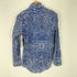 ハケットロンドン hackett london 総柄レギュラーカラーシャツ メンズ import:XS