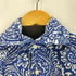 ハケットロンドン hackett london 総柄レギュラーカラーシャツ メンズ import:XS
