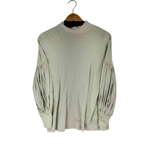 フーフー FOUFOU 袖ぽわんカットソー レディース