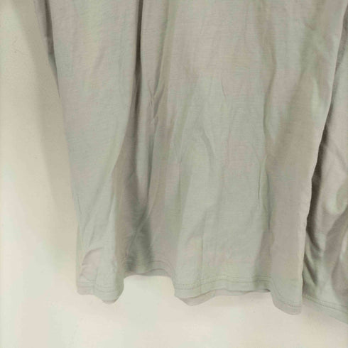 フーフー FOUFOU 袖ぽわんカットソー レディース