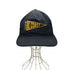 THE AMPAL CREATIVE USA製 WEST COAST PENNANT 2 BLACK 5パネルキャップ メンズ