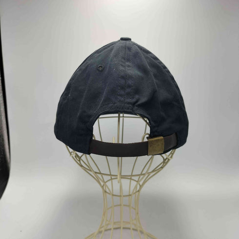 THE AMPAL CREATIVE USA製 WEST COAST PENNANT 2 BLACK 5パネルキャップ メンズ