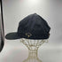 THE AMPAL CREATIVE USA製 WEST COAST PENNANT 2 BLACK 5パネルキャップ メンズ