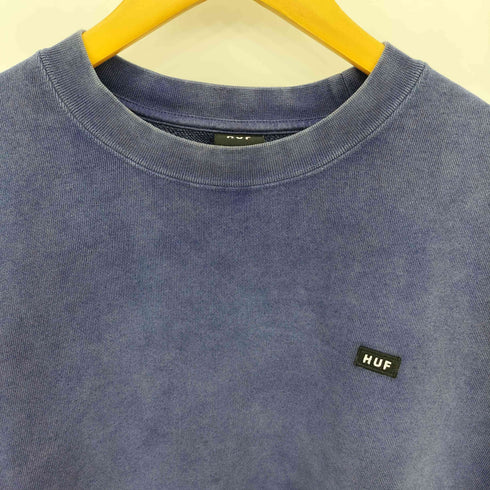 ハフ HUF CLASSIC FLEECE CREW クルーネック プルオーバー スウェット トレーナー メンズ import:M