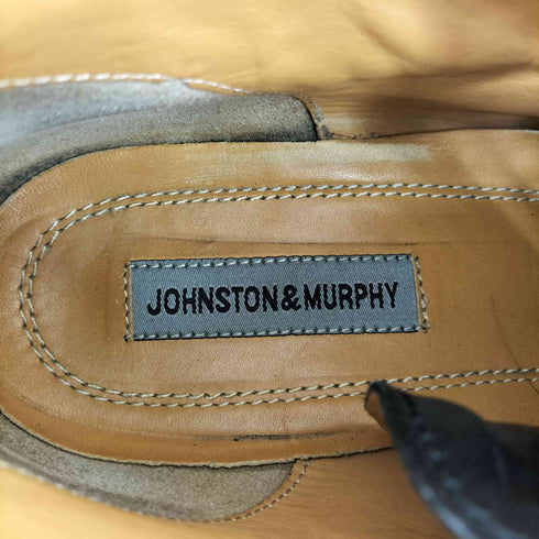 ジョンストンアンドマーフィー JOHNSTON&MURPHY Newell Dress Shoes メンズ US:10.5