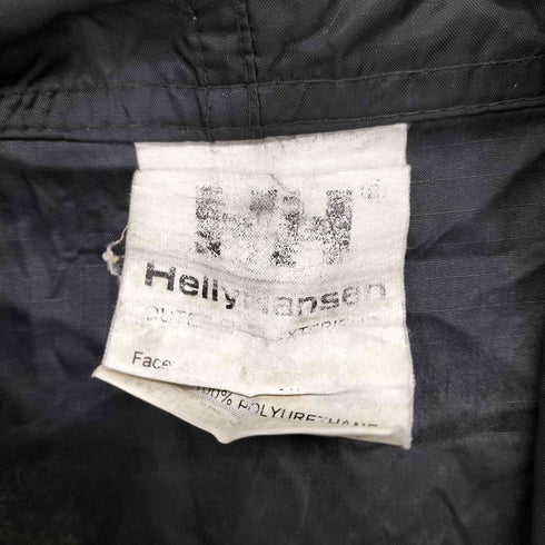ヘリーハンセン HELLY HANSEN リップストップ ナイロンジャケット メンズ