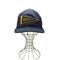 THE AMPAL CREATIVE USA製 GONE FISHIN STRAPBACK 5パネルキャップ メンズ
