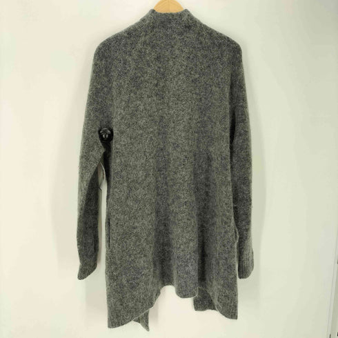 アクネストゥディオズ ACNE STUDIOS raya short paw14 モヘア混 ロング シャギー カーディガン ガウン レディース import:XS