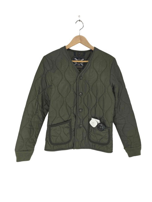 ラベンハム LAVENHAM キルティングジャケット メンズ UK:36