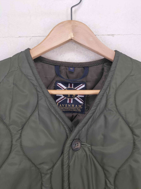 ラベンハム LAVENHAM キルティングジャケット メンズ UK:36